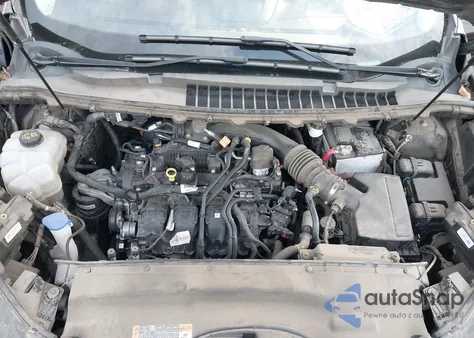 2020 Ford Edge Se z USA, uszkodzony, nr VIN 2FMPK3G94LBB29629